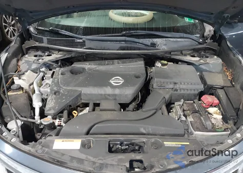 2015 Nissan Altima 2.5 Sl from USA, damaged, VIN 1N4AL3AP8FC151920